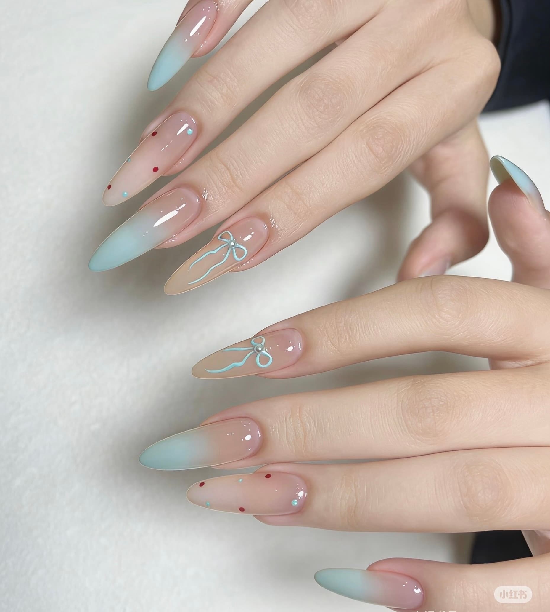 Nail art design
