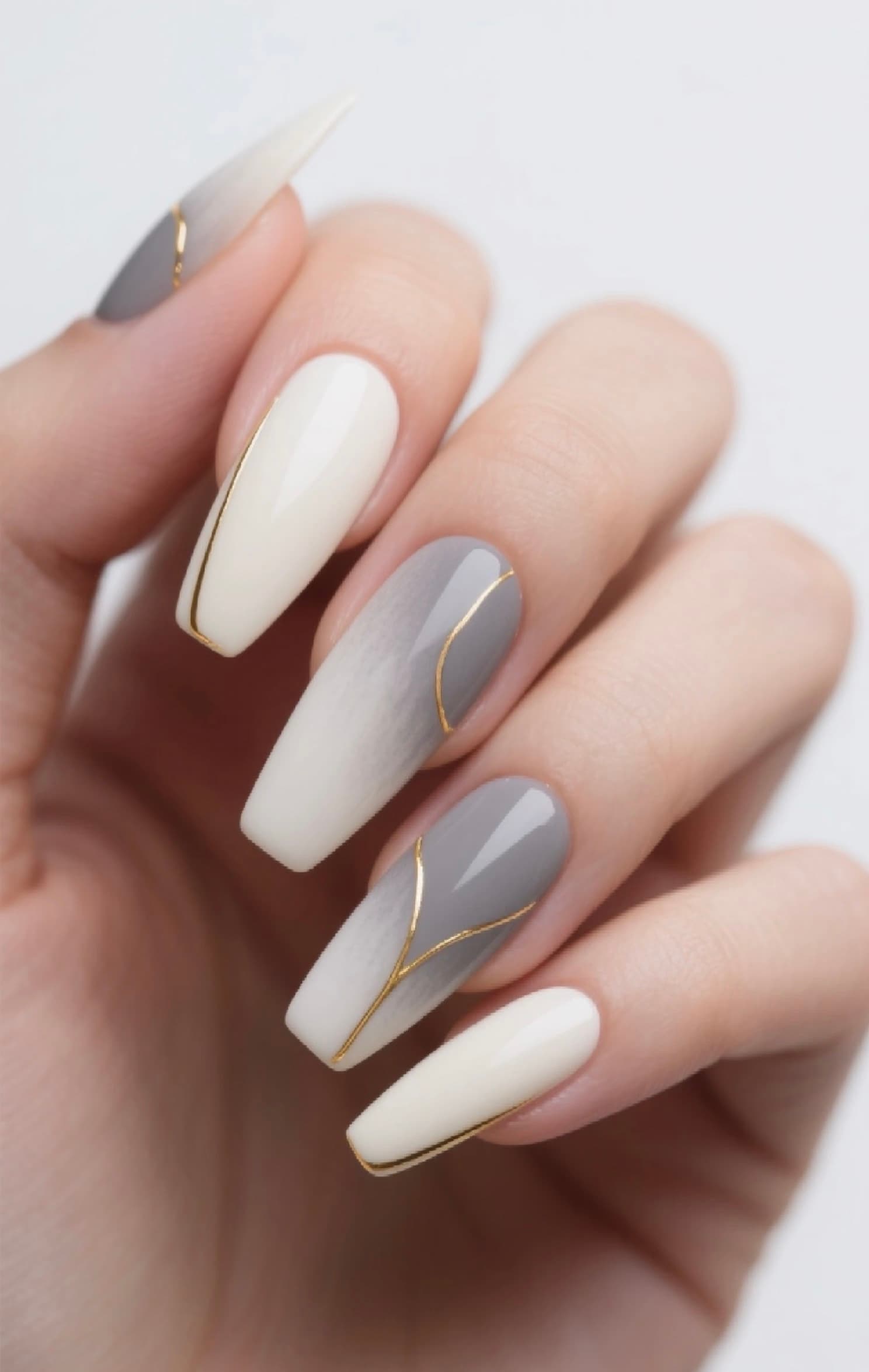 Nail art design