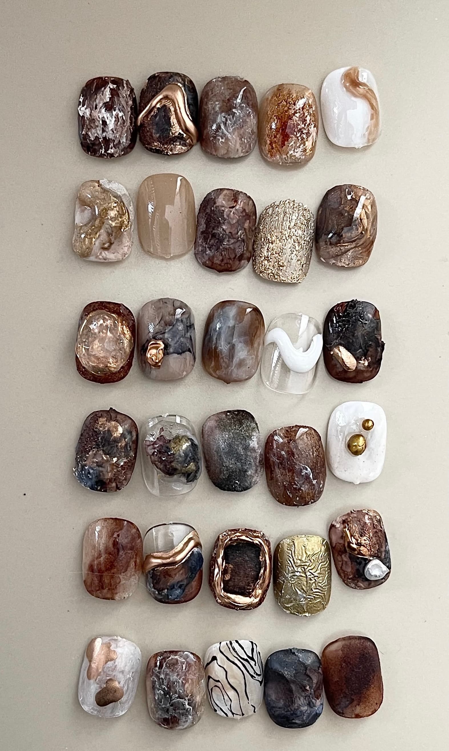 Nail art design