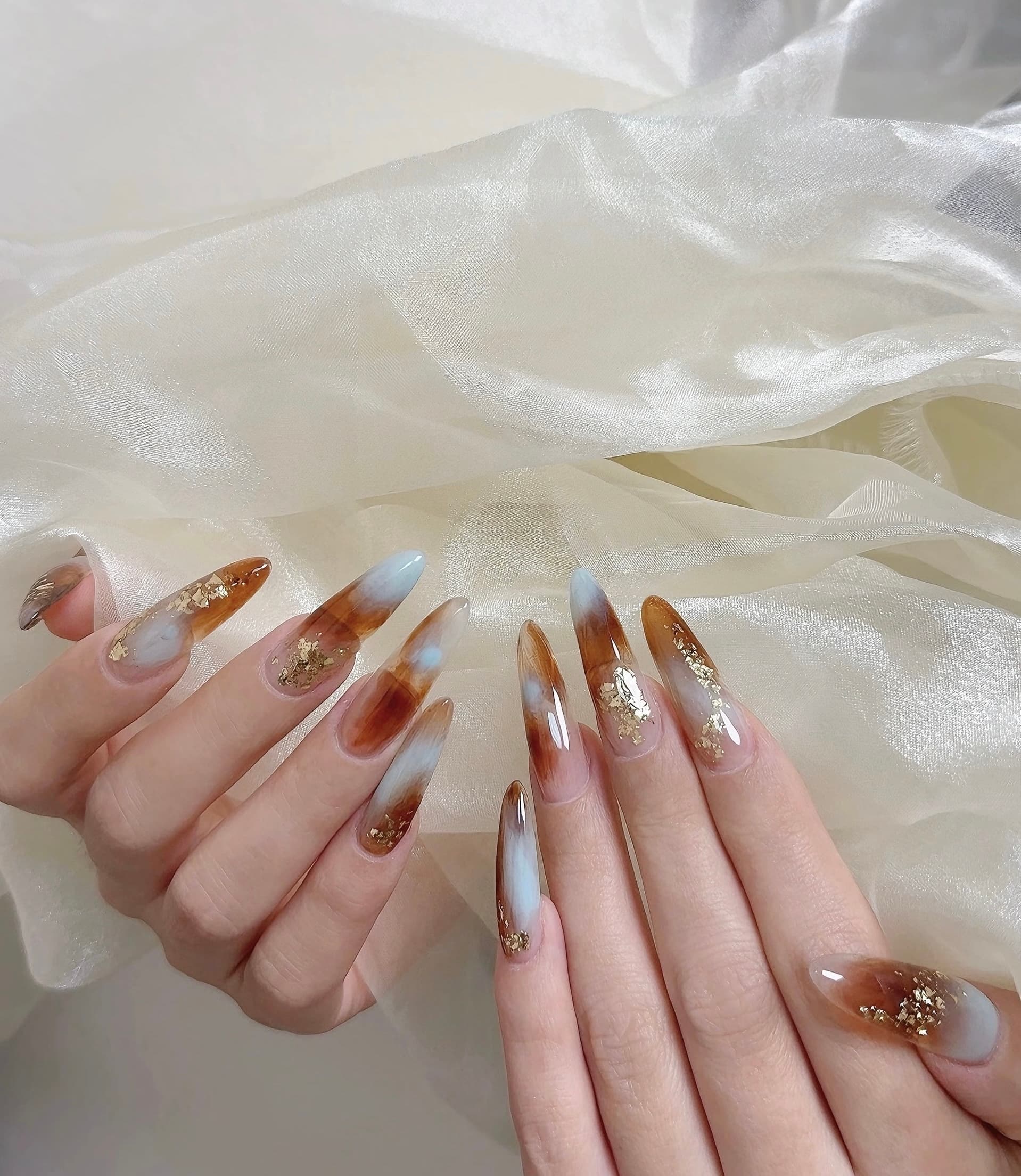 Nail art design